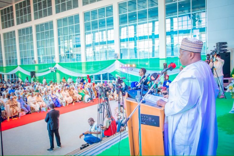 Gombe at 30: Gov Convenes International Conference, Symposium to Celebrate 3 Decades of Progress