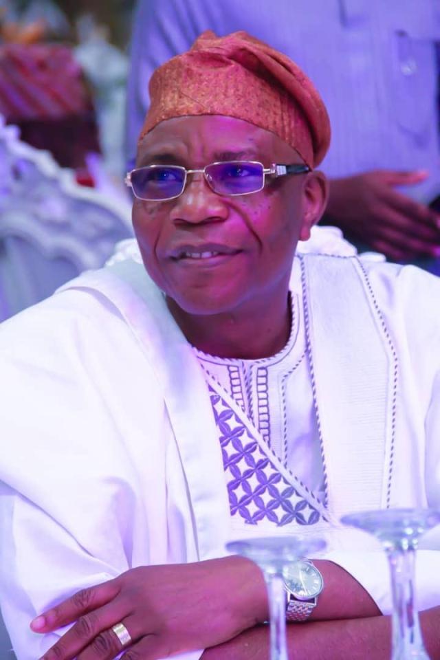 Honouring Our Past, Strengthening Our Future, Read Ojelabi’s Independence Day Message Here