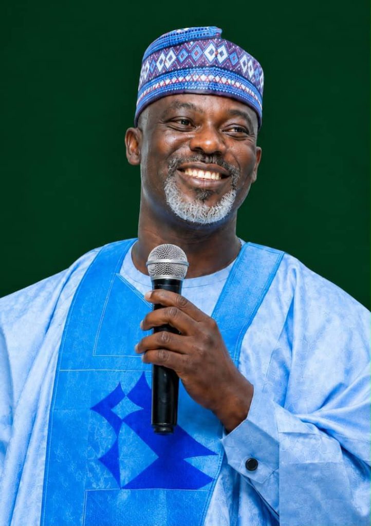 Iragbiji Varsity Deputy VC Shines With Double Distinction in Africa Research Ranking