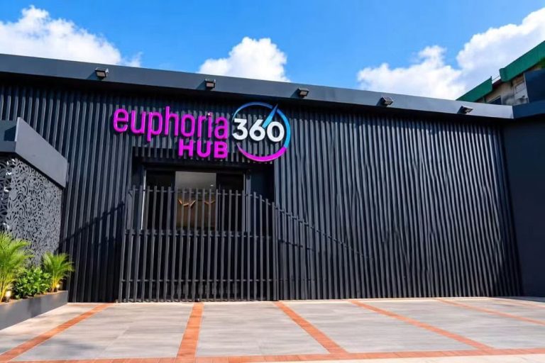 Hamzat Unveils Euphoria 360 Hub, Assures on Creative Industry Devt, Youth Employment
