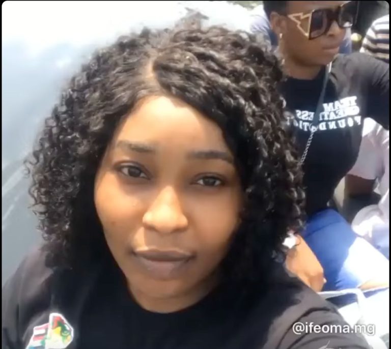 Court Arraigns Woman over Alleged Cyberstalking of Folashade Okoya