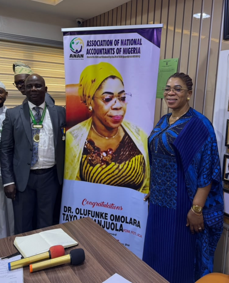 Ikeja ANAN Celebrates Acting Aud-Gen; Reaffirms Commitment to Professional Unity, Social Responsibility