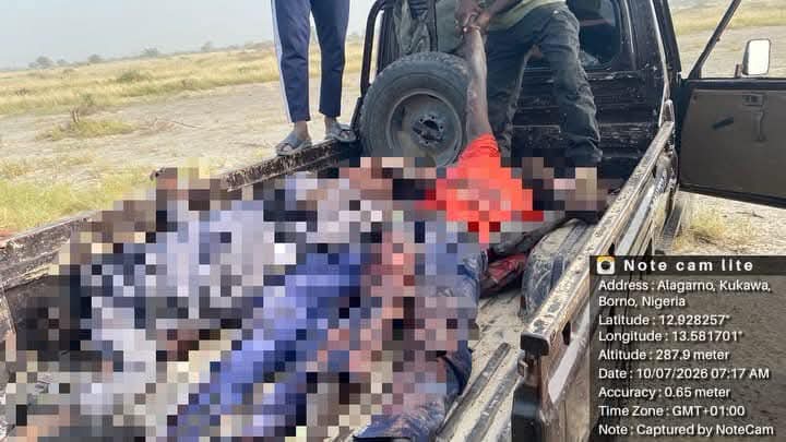 Troops of Operation Hadin Kai Crush ISWAP Assault, Neutralise over 25 Terrorists