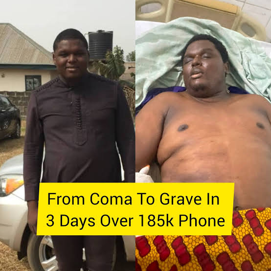 PalmPay Agent Dies after Alleged Phone Dispute in Abraka; Family Demands Justice