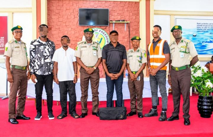 Kuje Prison Inmates Debate Education, Vocational Skills as Command Promises Jobs After Release