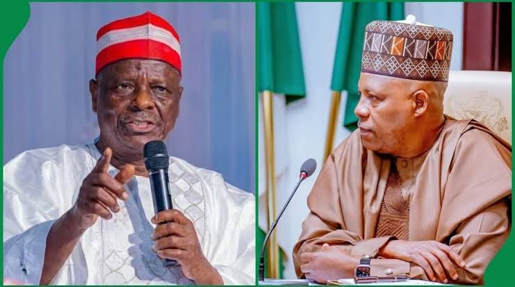 Kwankwaso Replies Shettima Over ‘Bogus Statistics’