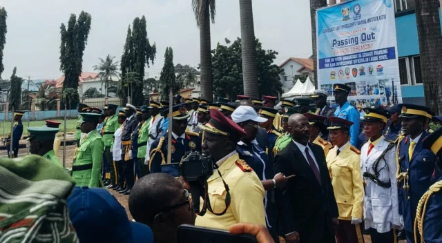 Lagos Govt Trains 1,800 Law Enforcement Officers