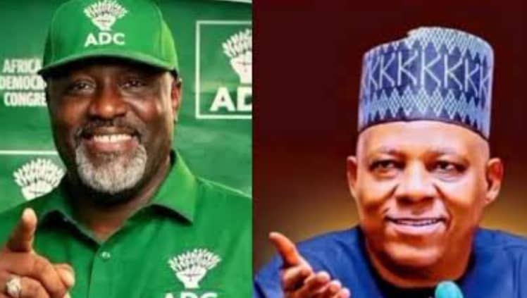Kashim Shettima vs. Dino Melaye: Btw Healthy Political Criticism & Insults as Measures of Freedom of Expression