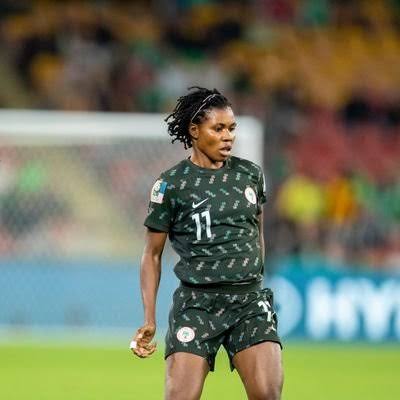 Super Falcons Striker Completes Move to MLS Club