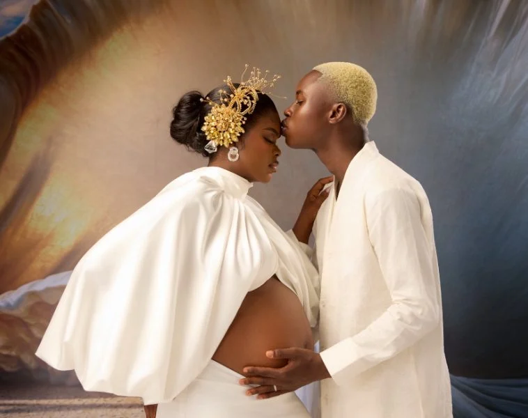 Peller, Jarvis Announce Pregnancy Two Months after Wedding