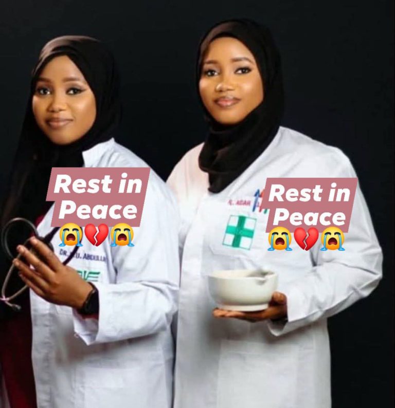 Grief as Prof. Hadiza Usman’s Twin Daughters Die Within 48 Hours Apart