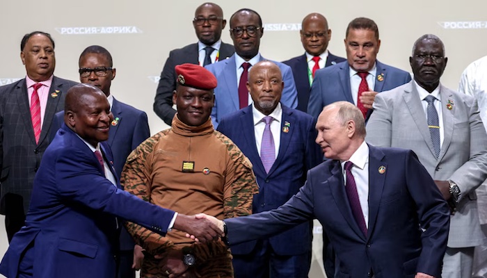Moscow Jamboree: If Russia Cannot Protect Itself, Why Must Africa Keep Coming to It?