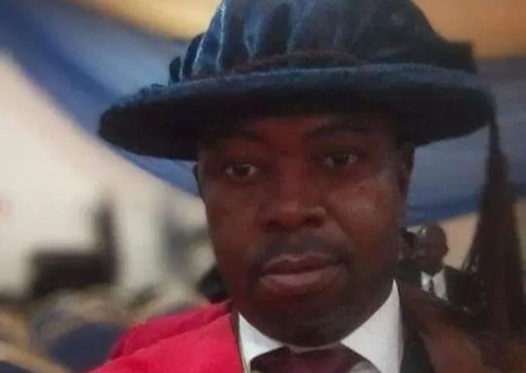 FCCPC Congratulates Professor Akanni on Fellowship of Peace Studies Society
