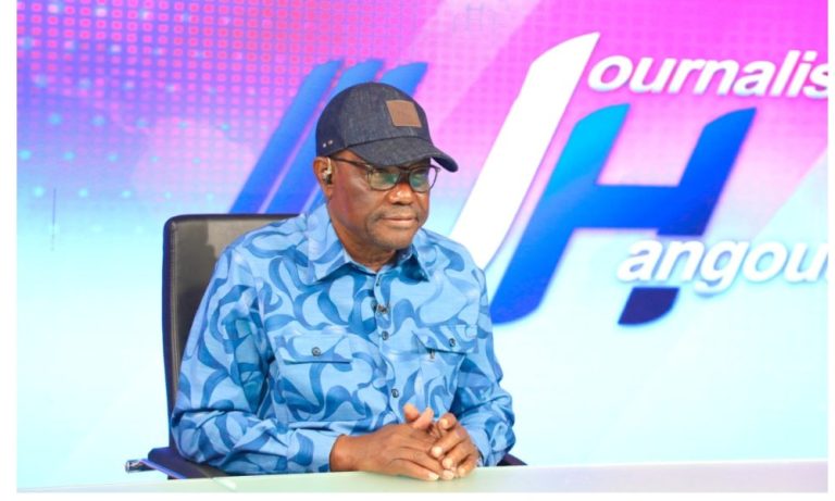 2027: I Want to Hear Only Tinubu’s in Rivers, Nothing More – Wike