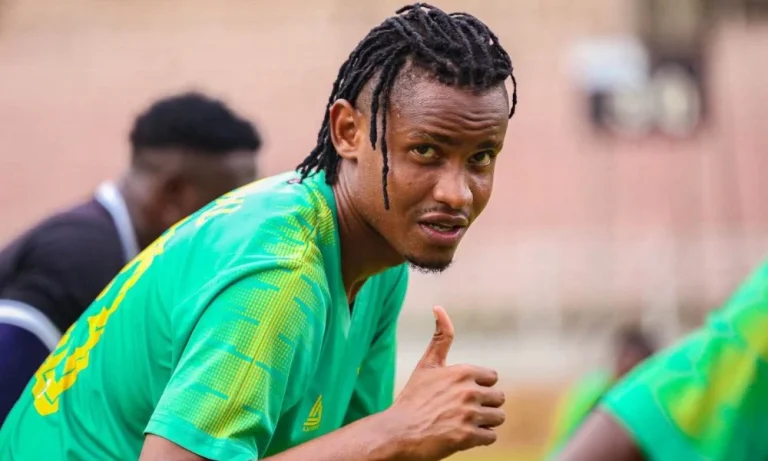 Plateau United Defender Joins Libyan Clubside Olympic Azzawiya