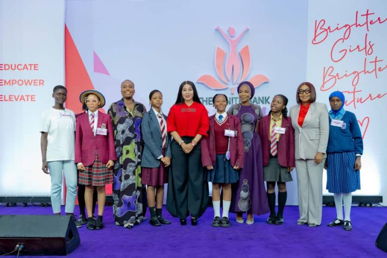 Zenith Bank Champions Girl-child Empowerment, Equips 300 Schoolgirls with Learning, Mentorship Skills