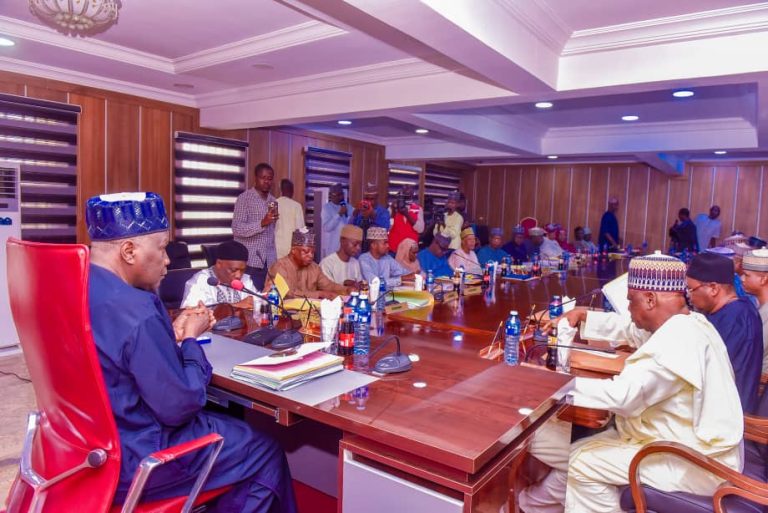 Gombe Approves N10bn for Payment of Outstanding Gratuities, Unveils Fresh Wave of Development Projects