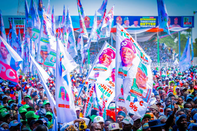 Kaduna Rally as the North’s Referendum on Tinubu