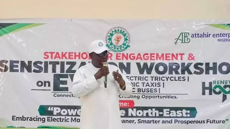 NEDC Yet To Finalise Distribution Plan For 10,330 Electric Vehicles – Bauchi Coordinator