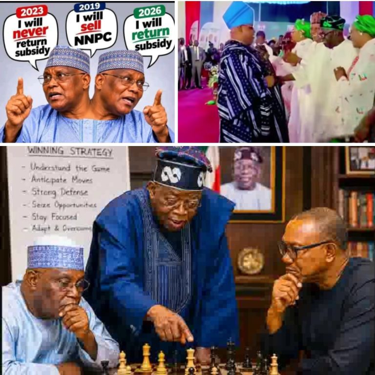 Inside Tinubu–Shettima’s Campaign Strategy and the Battle for Advantage